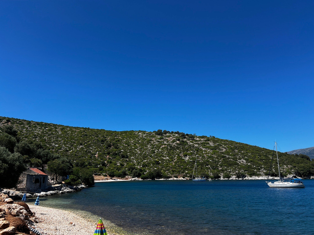 Agia Sofia Beach-菲斯卡尔宗必去景点