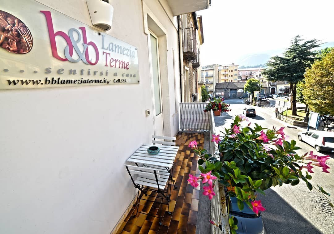拉默齐亚家庭旅馆-酒店景观