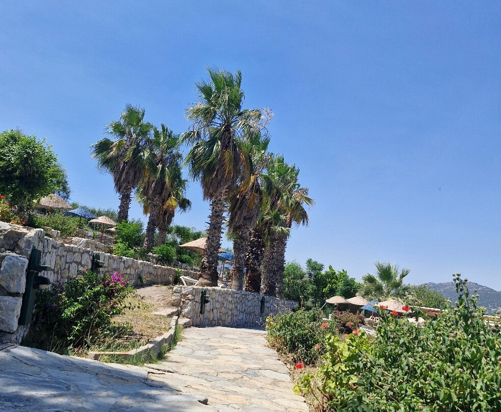 Aquapark Bodrum-Ortakent必去景点