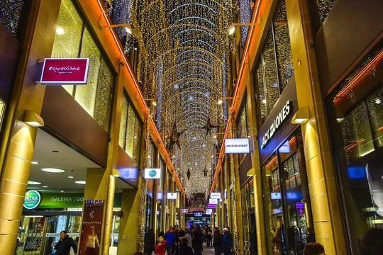 Kaufingertor Passage-慕尼黑必去景点