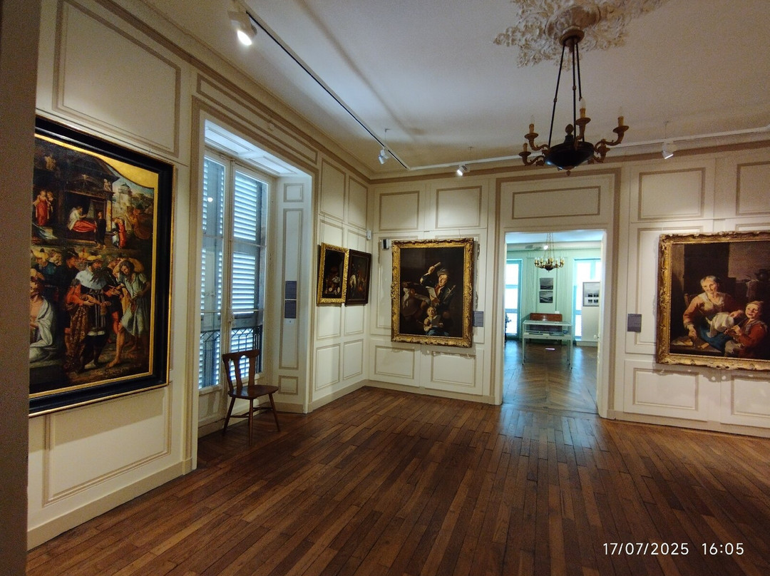 Musée d’Art – Hôtel Sarret de Grozon-Arbois必去景点