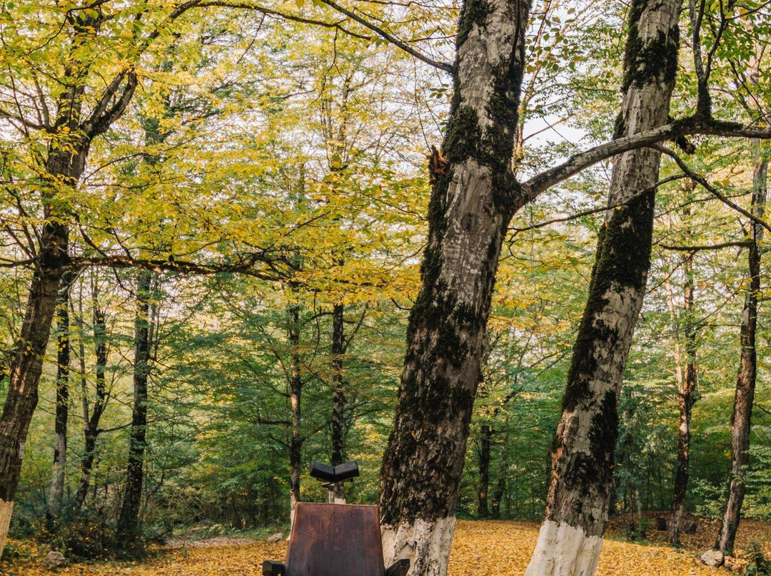 Ambil Lake-Guba-Khachmaz Region必去景点