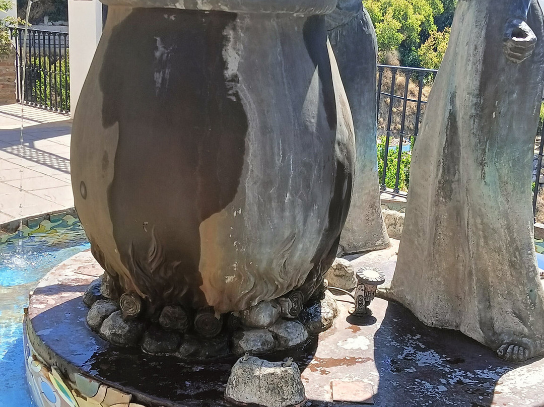 Soportujar, Magical Town-Soportujar必去景点