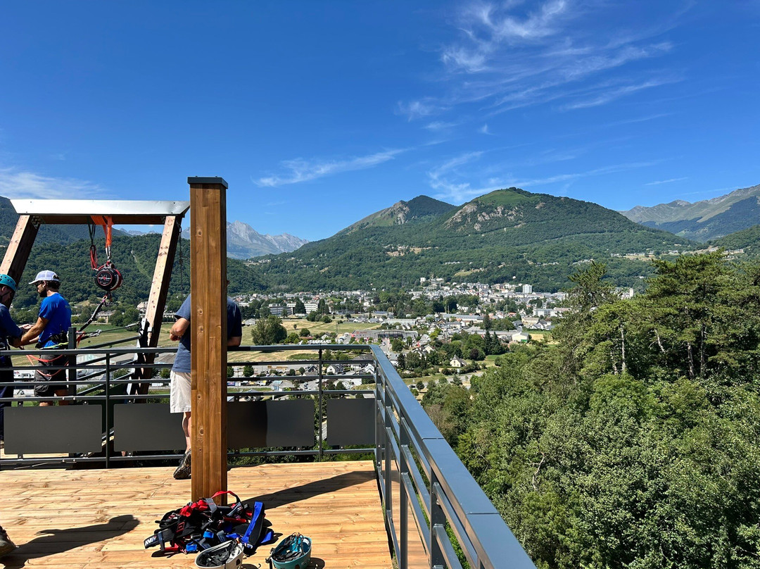 Parc Chloro’fil-Argeles-Gazost必去景点