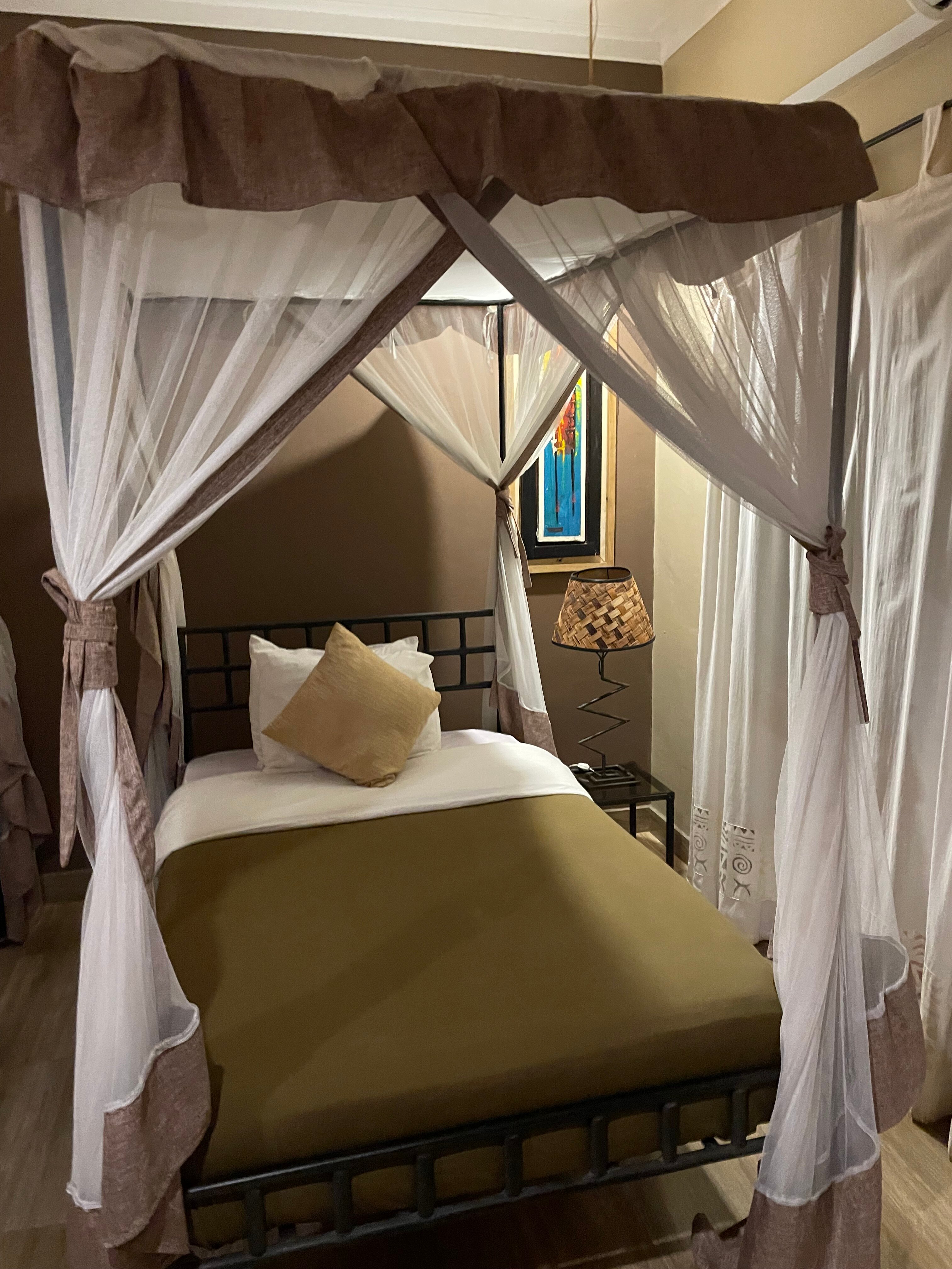Ameg Lodge Kilimanjaro-客卧