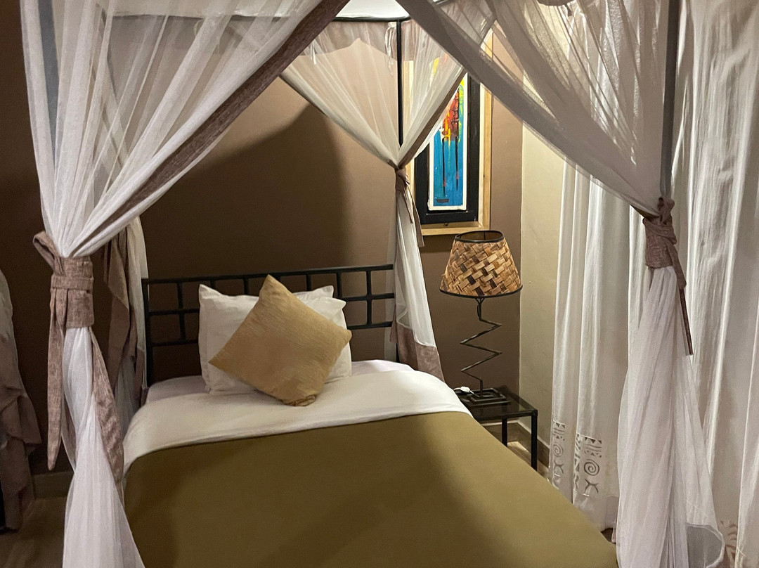 Ameg Lodge Kilimanjaro主图