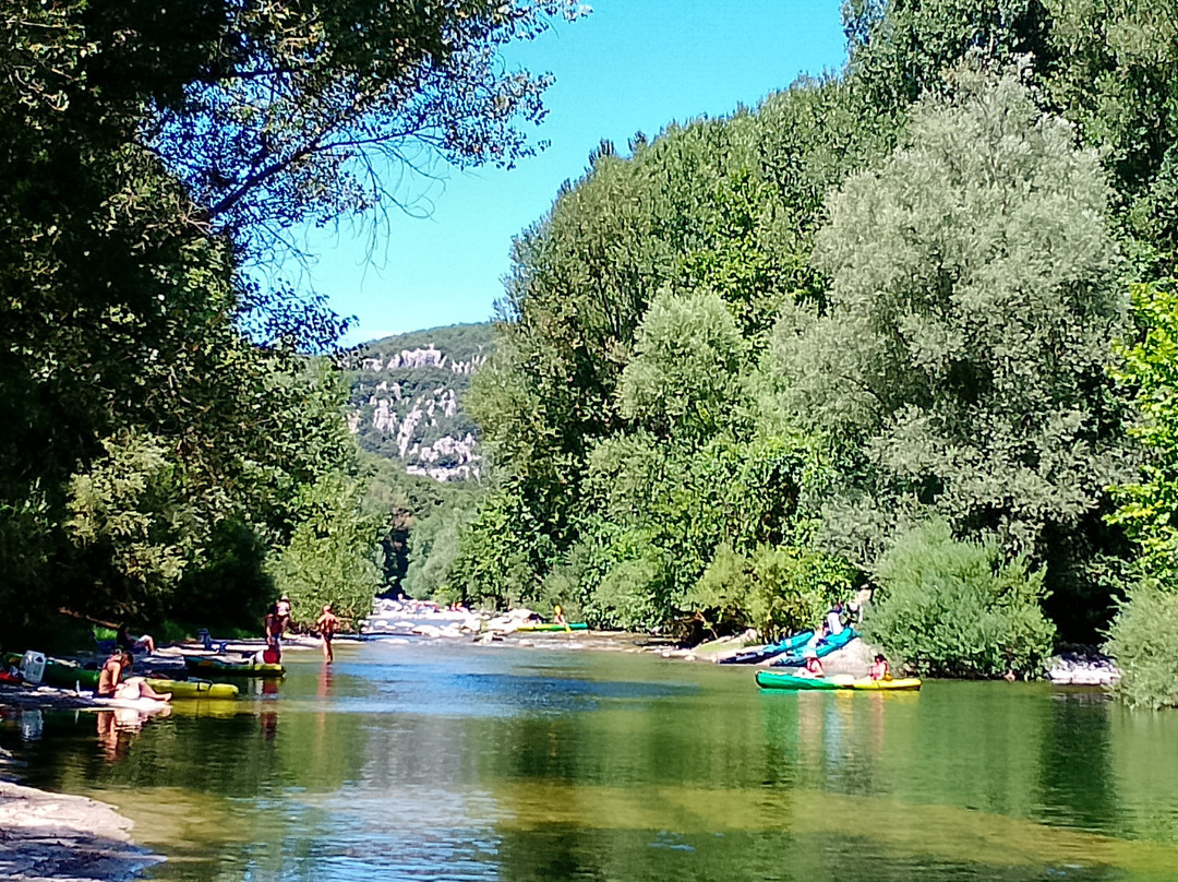 Canoe le Moulin-Saint-Bauzille-de-Putois必去景点