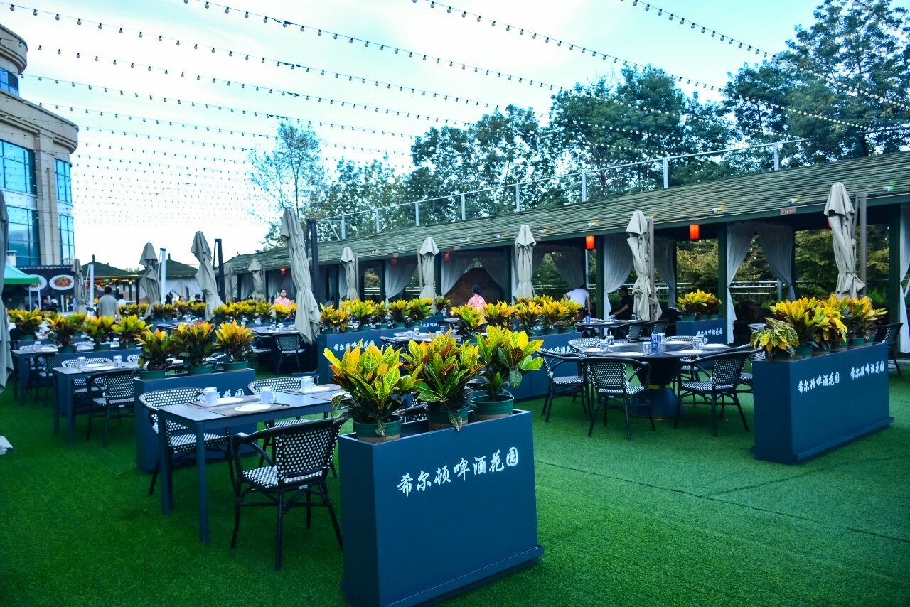 乌鲁木齐希尔顿酒店-餐饮