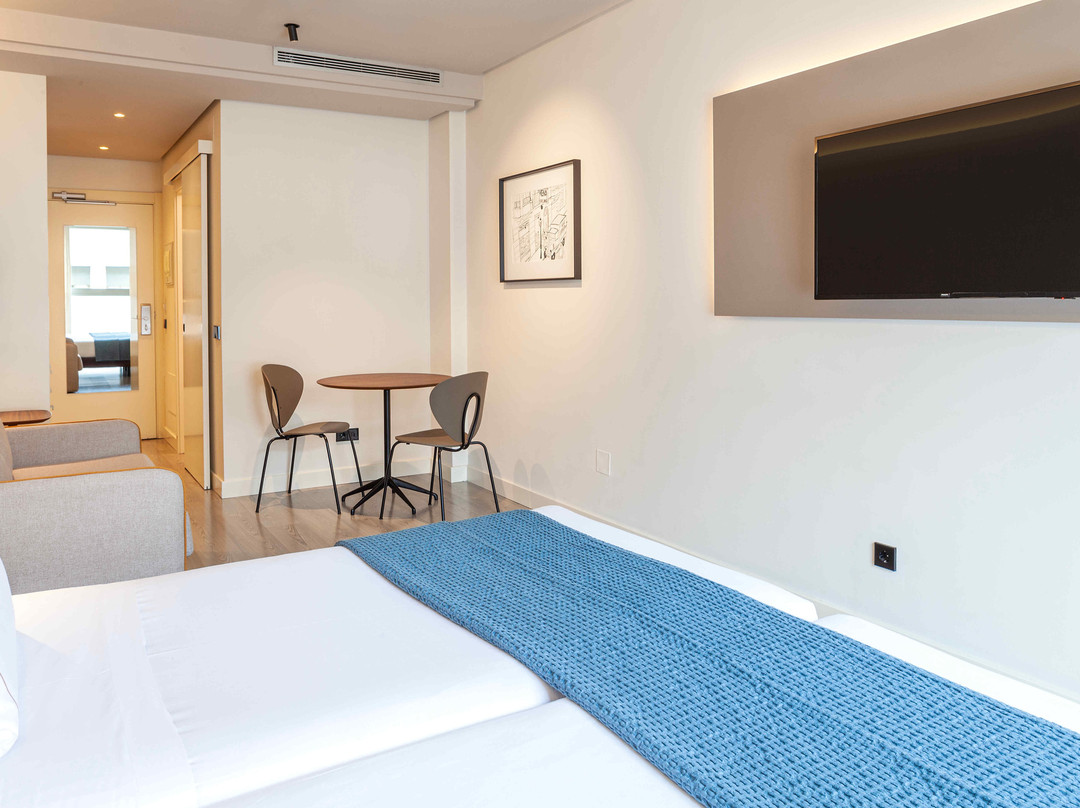 维也纳套房公寓主图