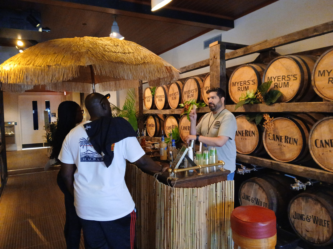 The Sazerac House-新奥尔良必去景点