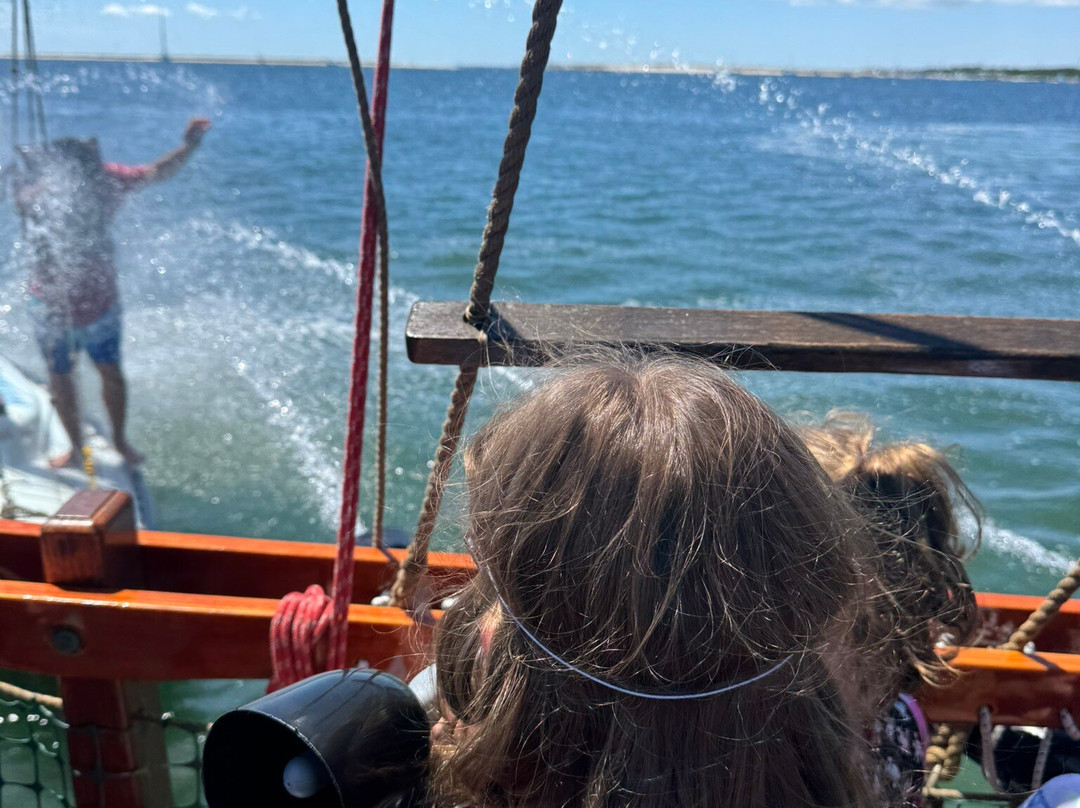 Pirate Adventures Hyannis Cape Cod-海恩尼斯必去景点