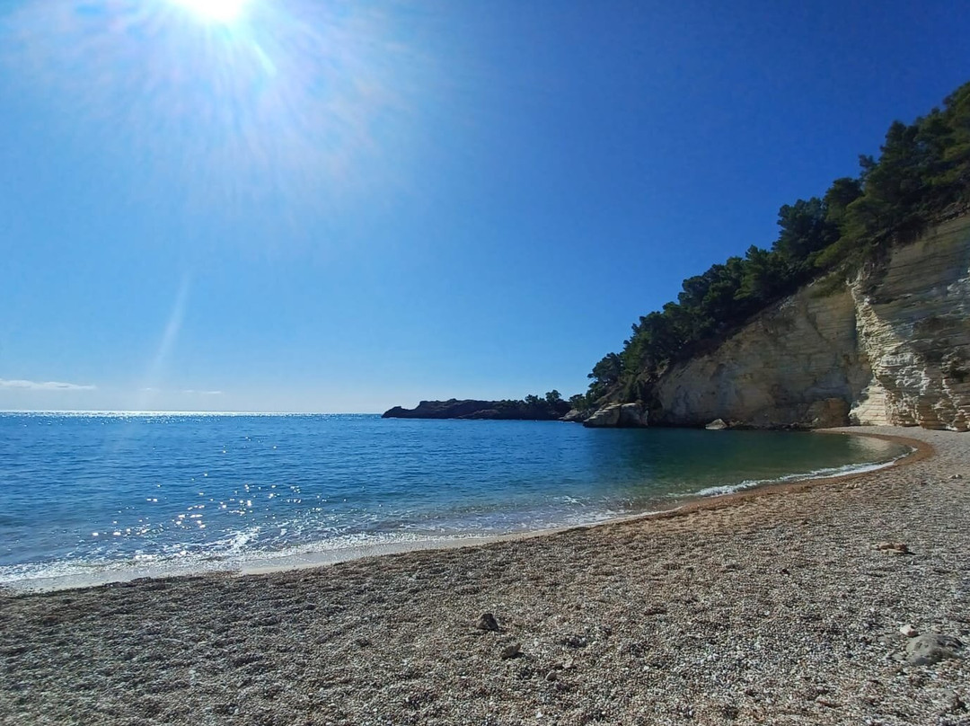 Spiaggia di Porto Greco-维耶斯泰必去景点