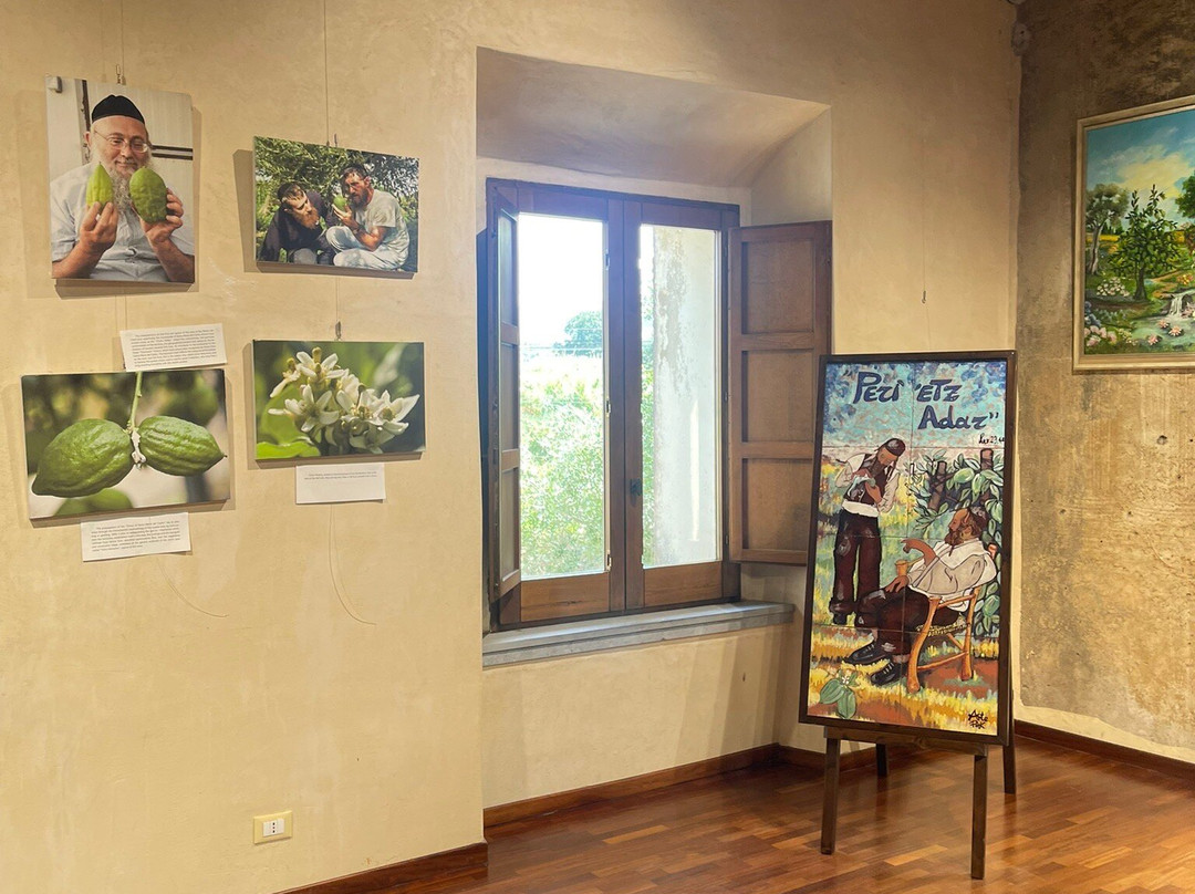 Museo del Cedro-Santa Maria del Cedro必去景点