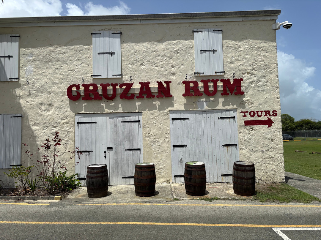 Cruzan Rum-Frederiksted必去景点