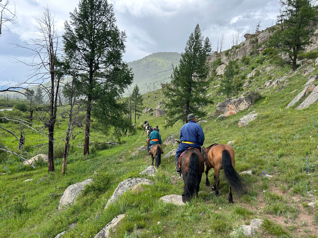 Zavkhan Trekking-乌兰巴托必去景点