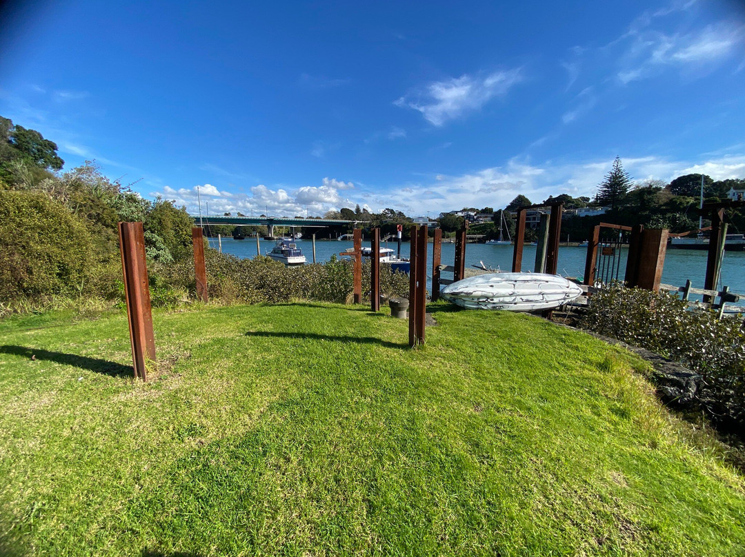 Pakuranga Rotary Walkway-奥克兰中心地区必去景点