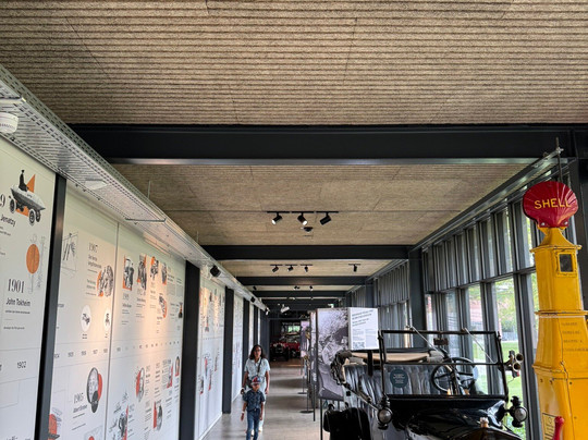 Classic Car House-孔恩斯灵比必去景点