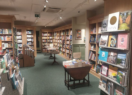 Hodges Figgis-都柏林必去景点