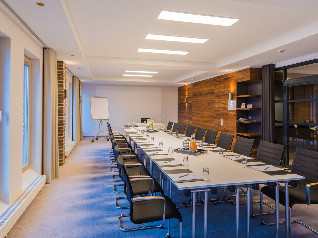 Hotel Speicher am Ziegelsee主图