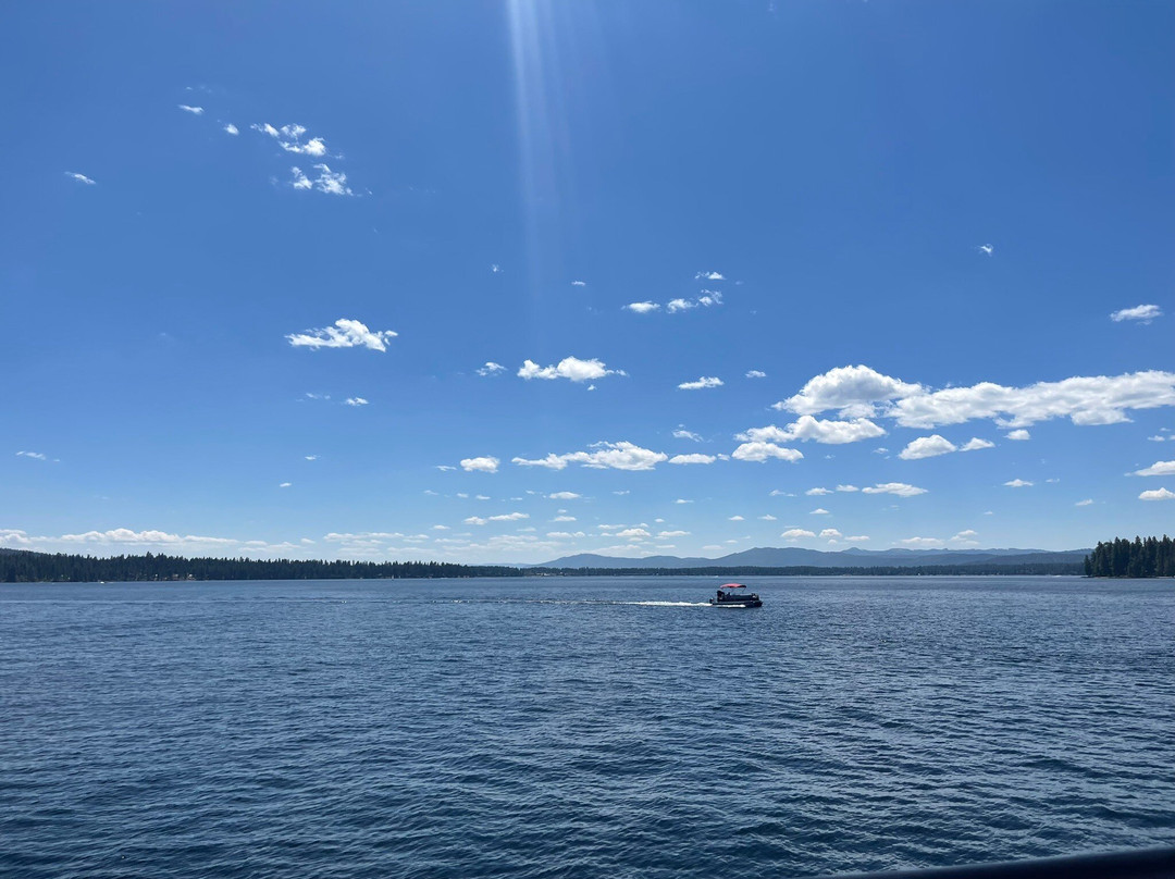 McCall Lake Cruises-McCall必去景点