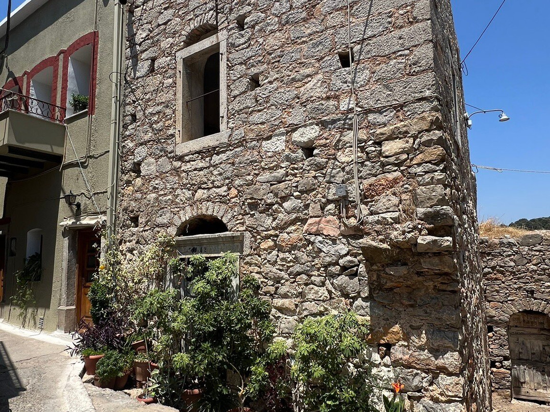 Olympoi Village-希俄斯必去景点