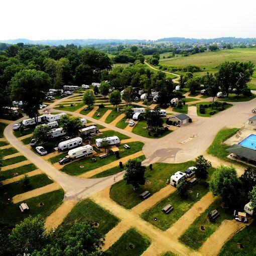 Creek Valley Campground