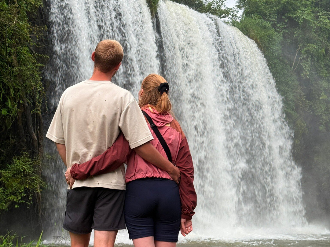 Mystic Mountain Coffee-帕克松必去景点