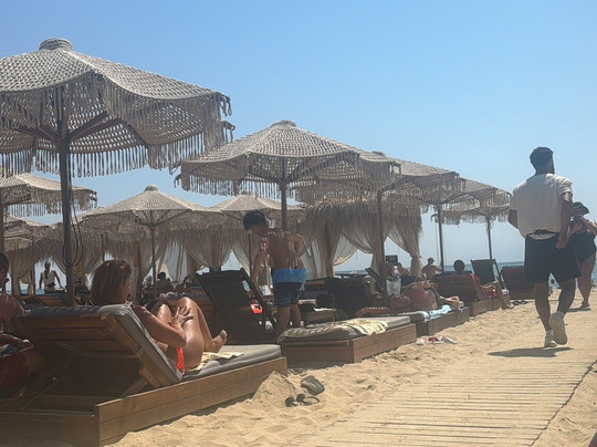 Sahara Resort-Nea Irakleia必去景点