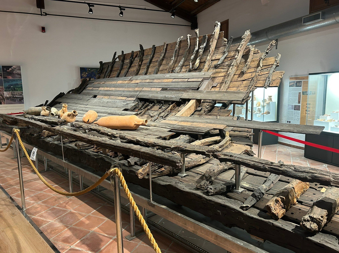 Museo Archeologico Baglio Anselmi-马尔萨拉必去景点