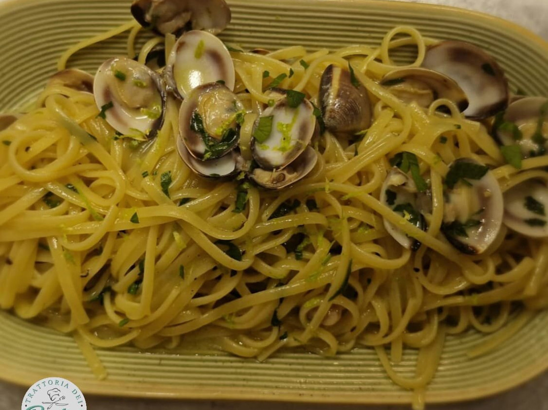 Trattoria Dei Portici