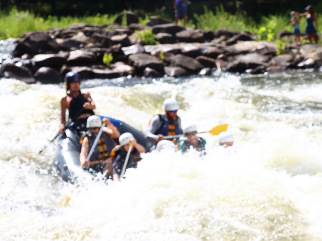 Outland Expeditions Ocoee River Rafting-Ocoee必去景点
