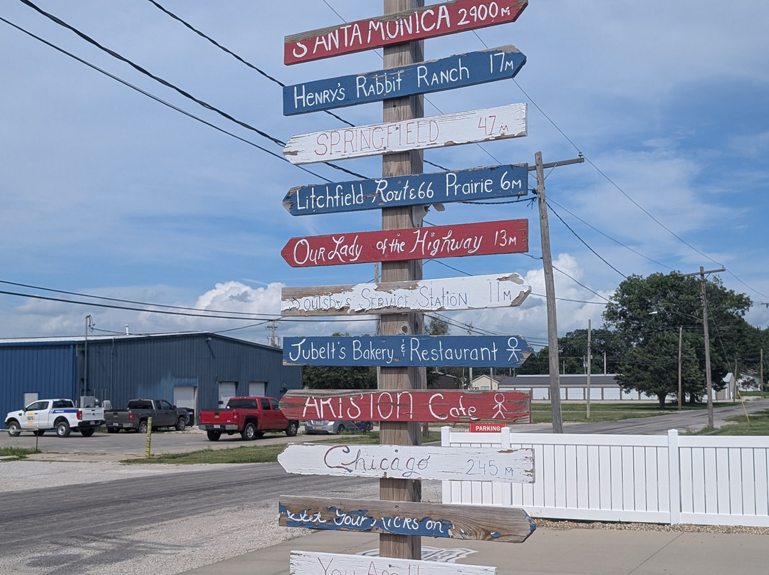 Litchfield Museum & Route 66 Welcome Center-Litchfield必去景点