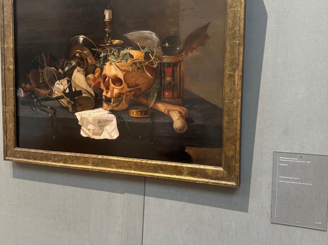 勒内‧马格利特博物馆-杰特必去景点