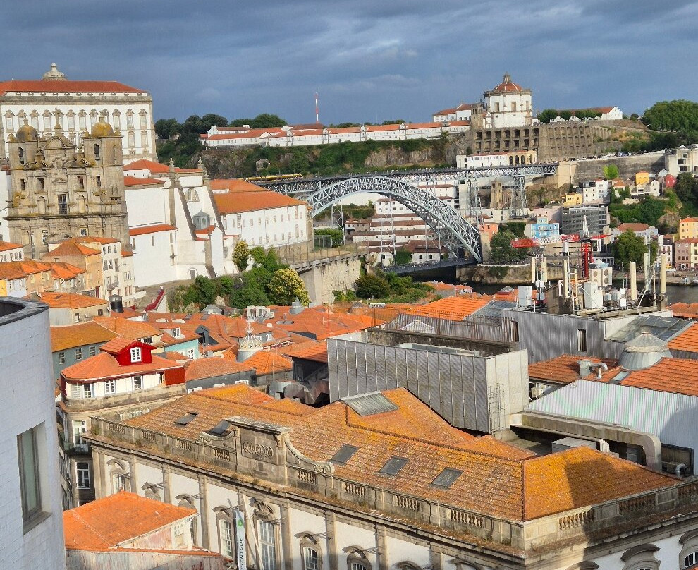 Miradouro da Vitória-波尔图必去景点
