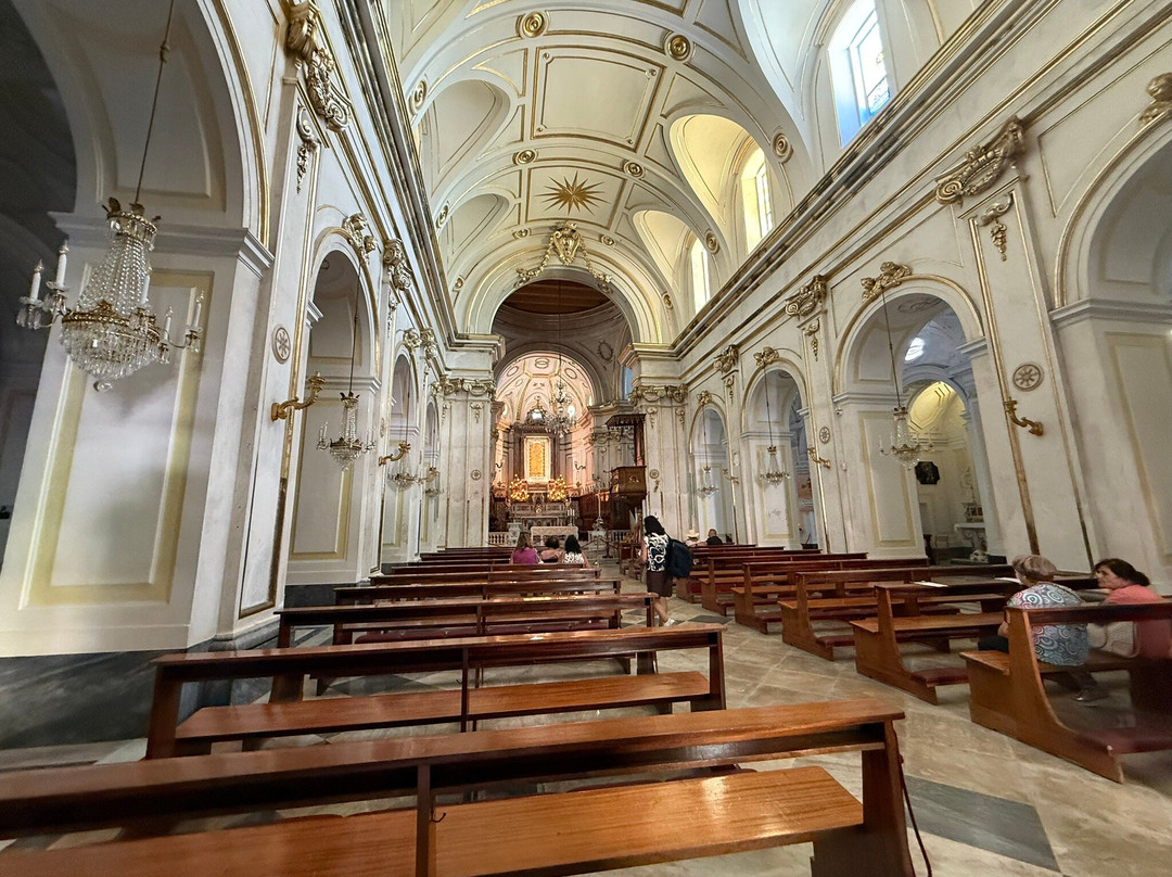 Top Excursion Sorrento-索伦托必去景点