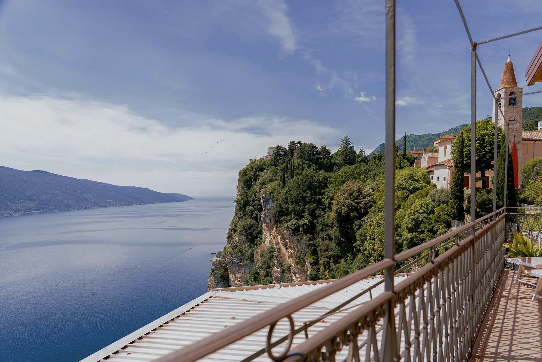 Hotel Miralago-酒店景观