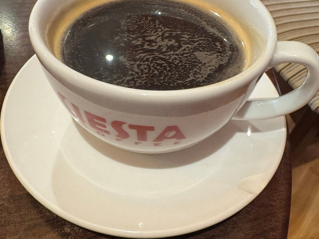 Siesta Coffee