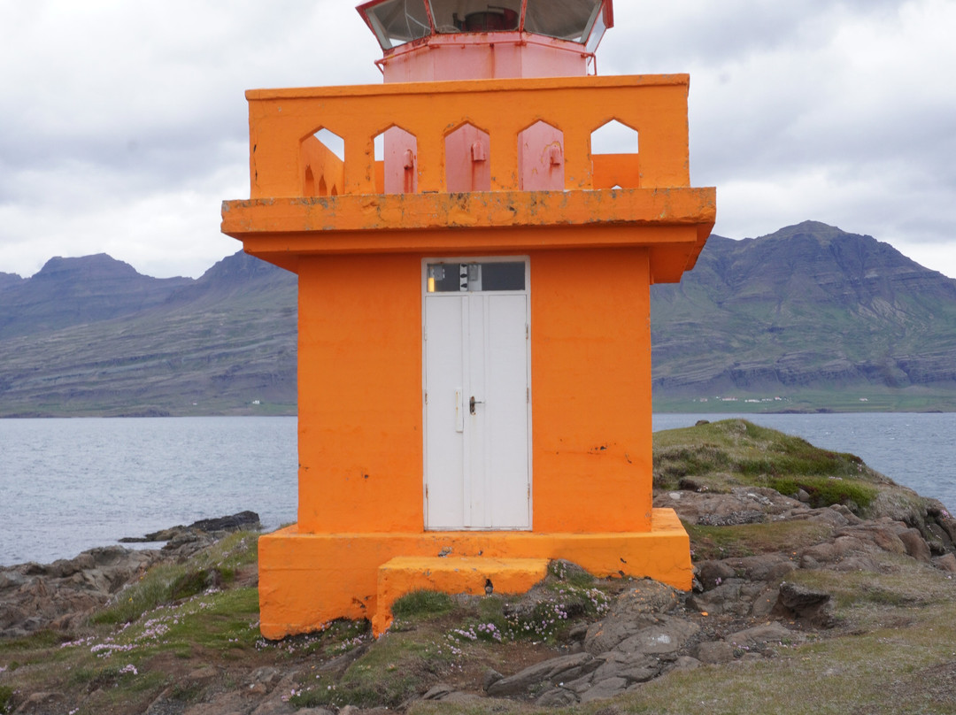 Aeoarstein Lighthouse-Djupivogur必去景点