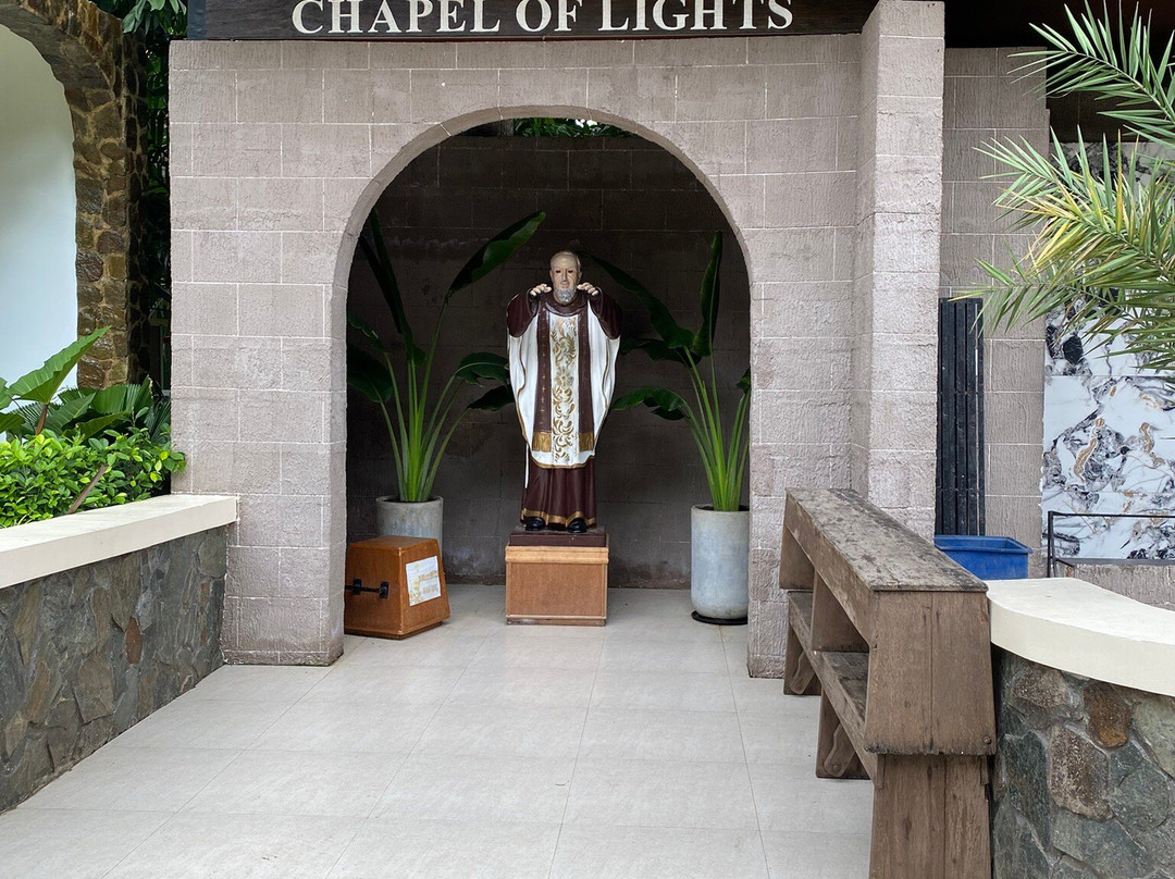 Parish and National Shrine of Saint Padre Pio-Santo Tomas必去景点