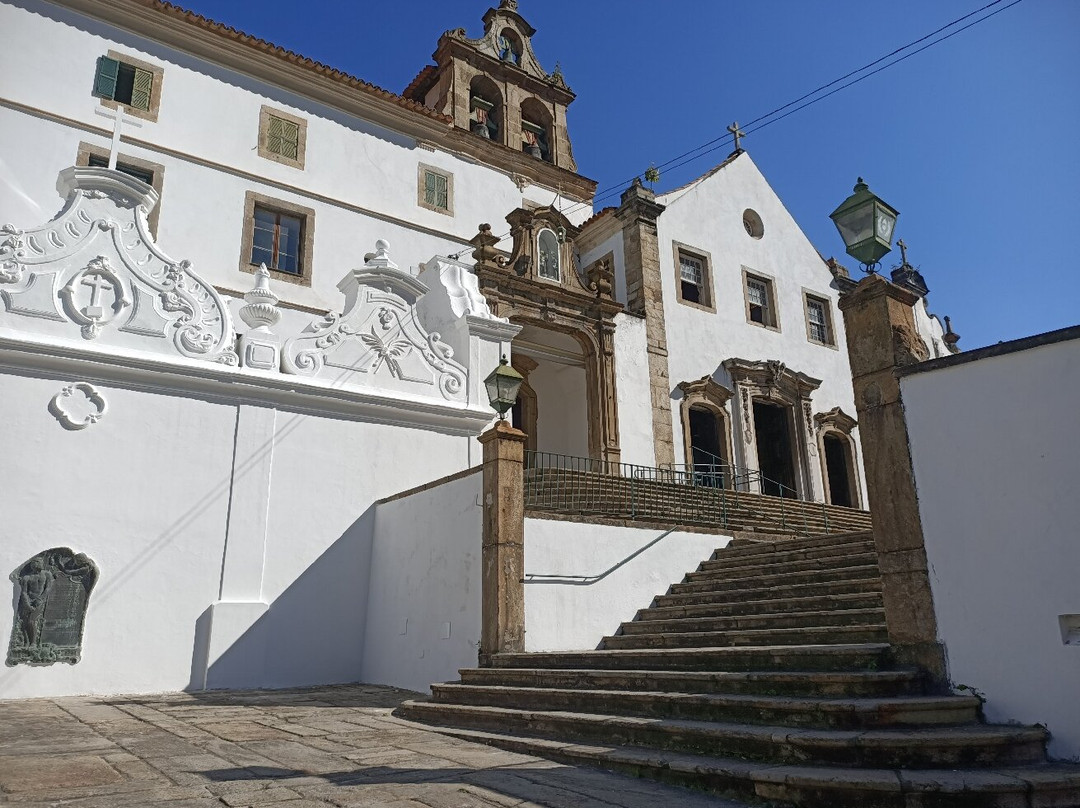 Sao Francisco da Penitencia Church-里约热内卢必去景点