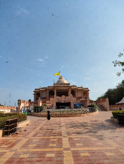 Shree Ram Mandir-Somnath必去景点