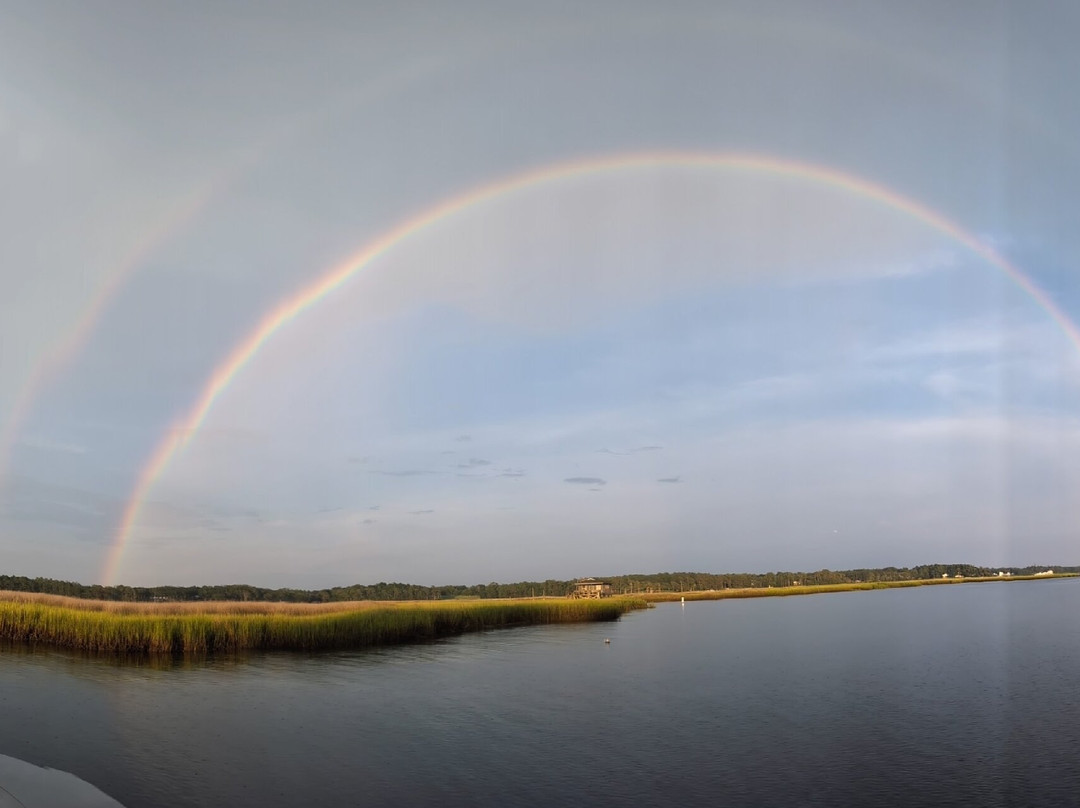 TourH2O-Holden Beach必去景点