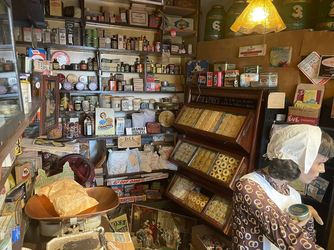 Nidderdale Museum-Pateley Bridge必去景点