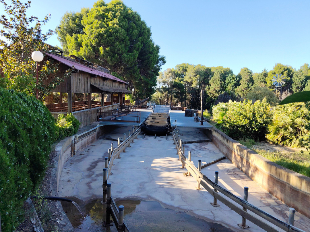 Parque de Atracciones de Zaragoza-萨拉戈萨省必去景点