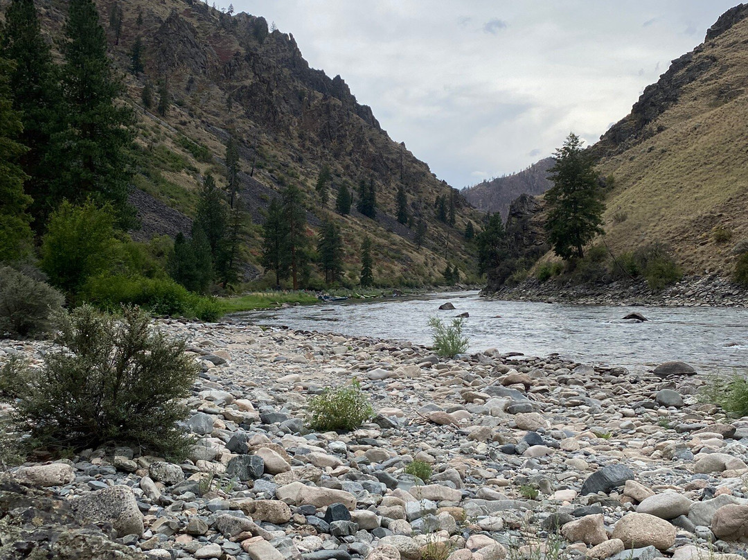 Solitude River Trips-Salmon必去景点
