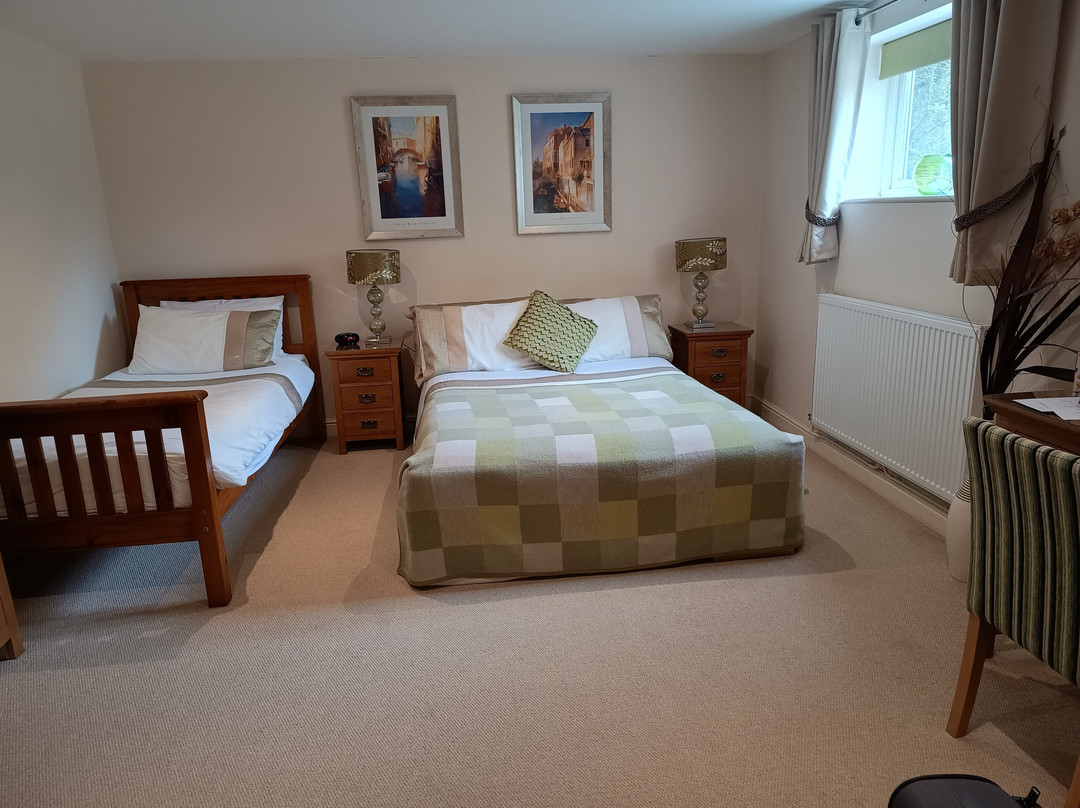 日落别墅住宿加早餐酒店主图