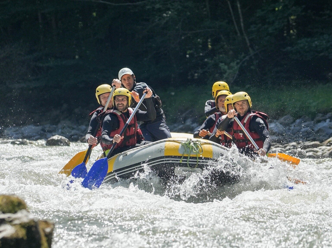 Évolution 2 Thonon - Lac Léman-托农莱班必去景点
