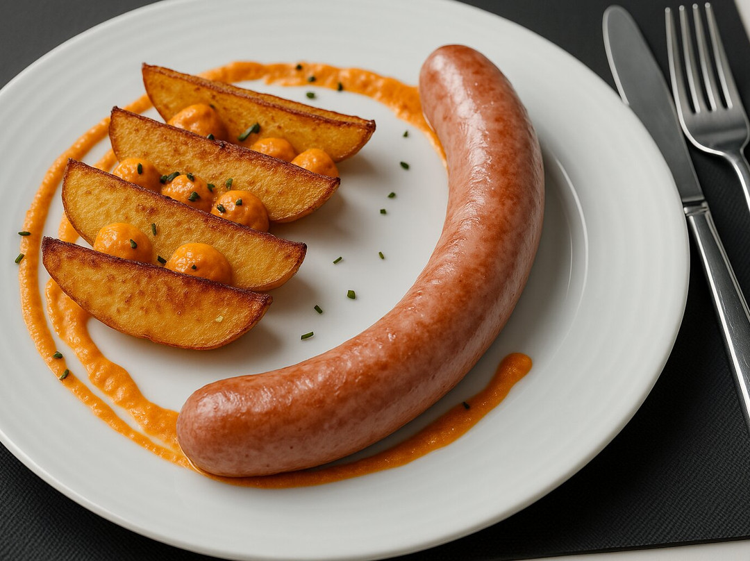 阿帕所特尔山谷酒店主图