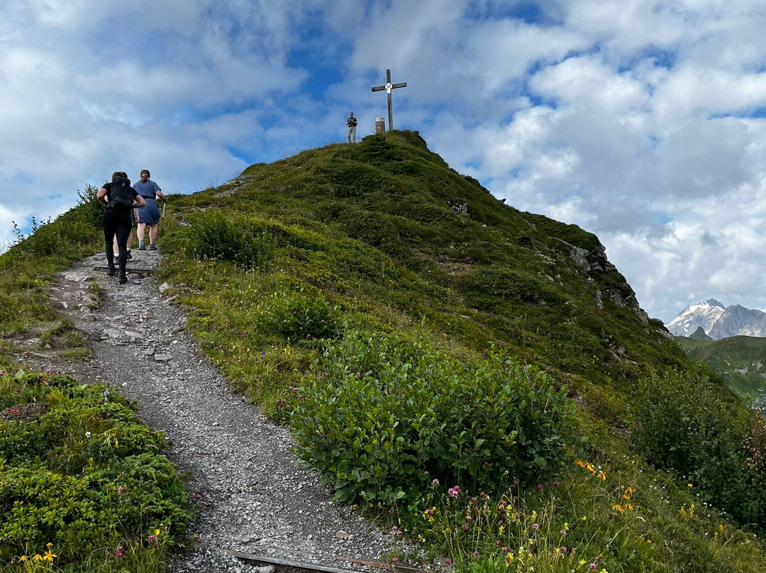 Golm-夏贡斯必去景点