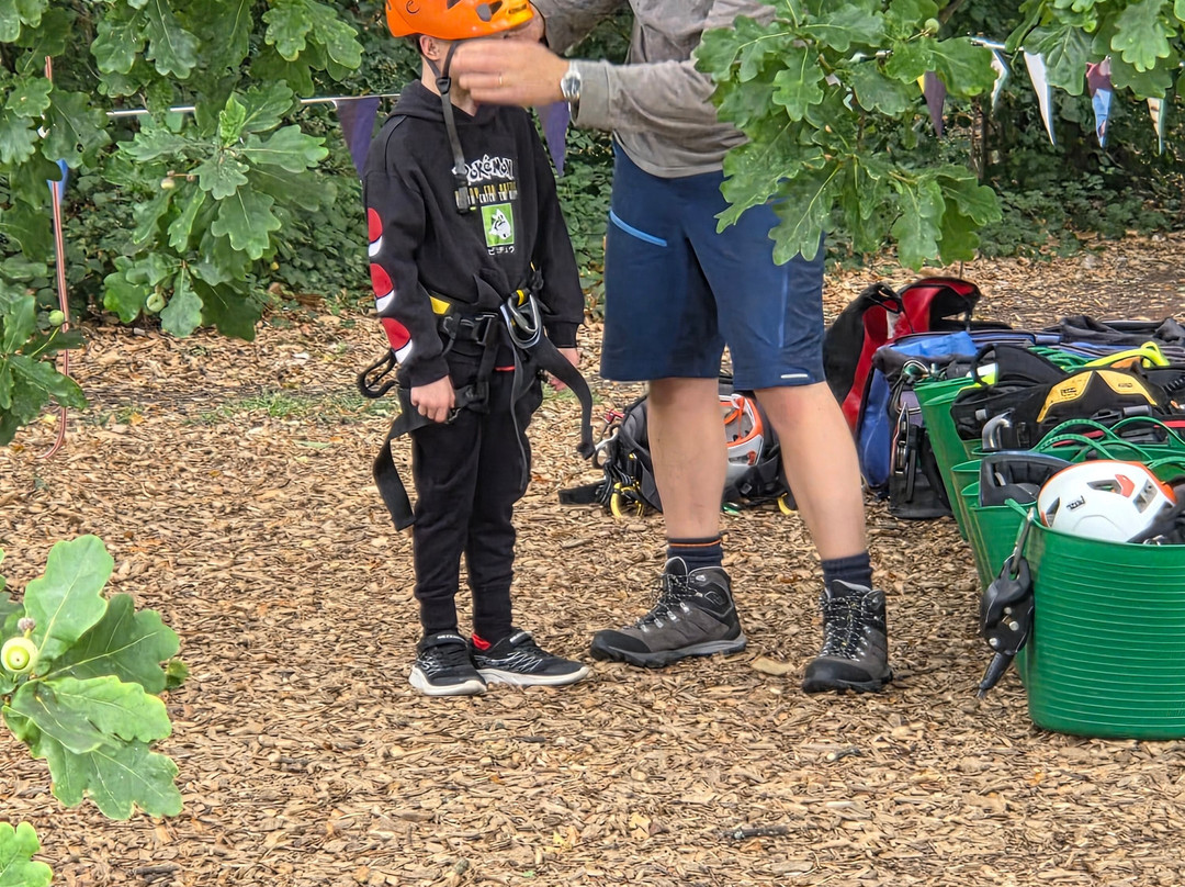 Goodleaf Tree Climbing-赖德必去景点